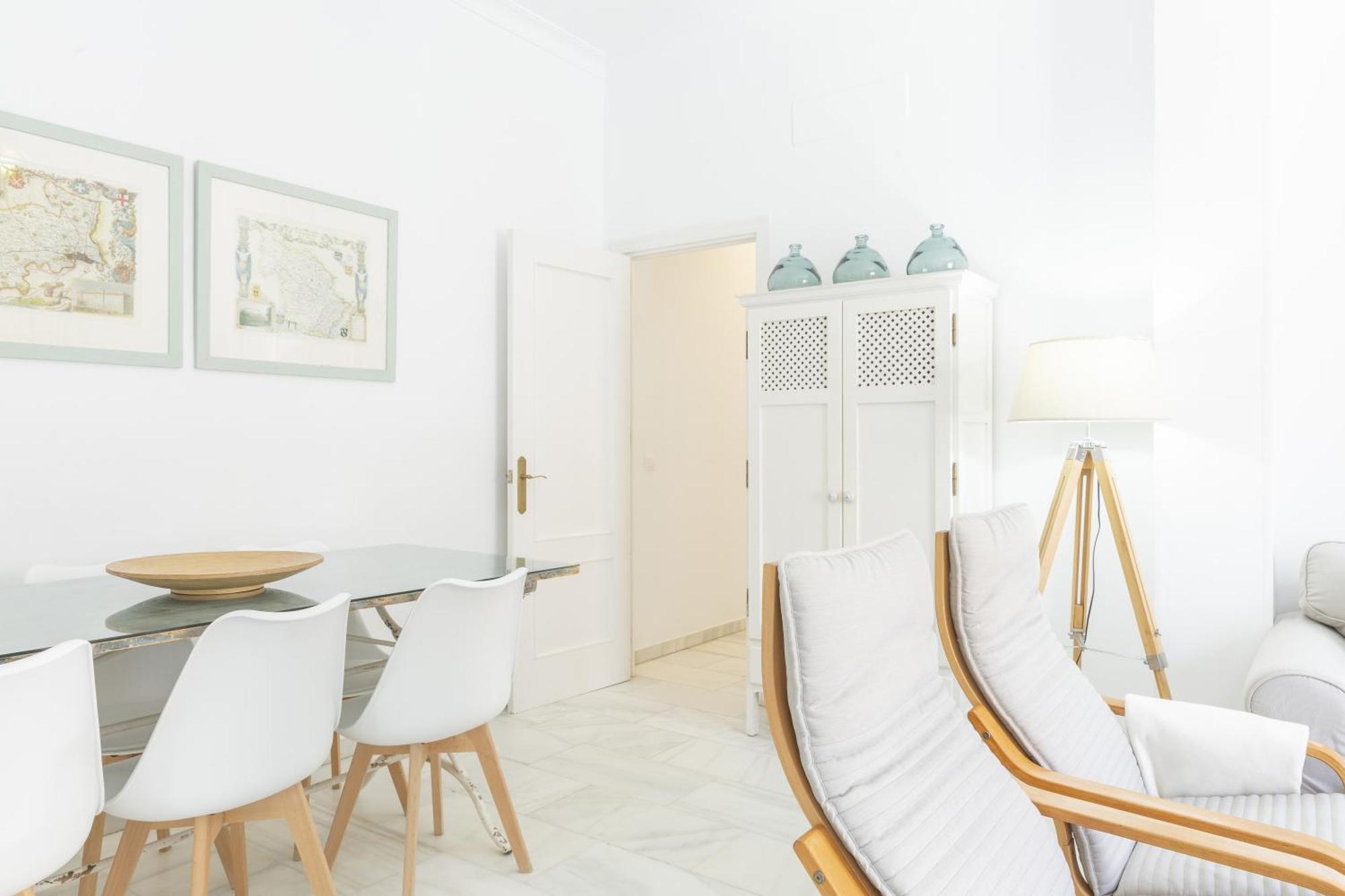Amplio Apartamento En Playa De Regla 2 Chipiona Luaran gambar