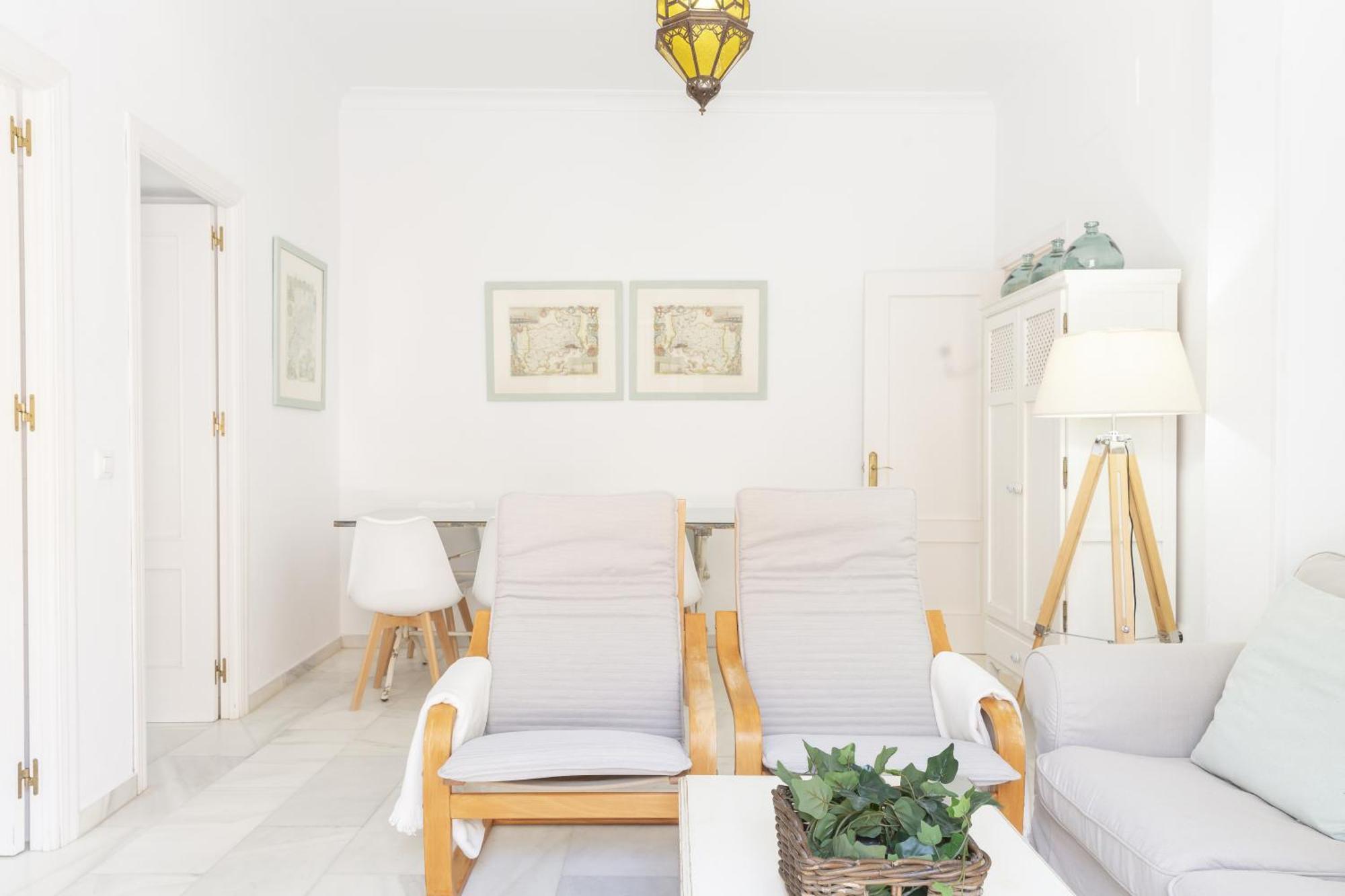 Amplio Apartamento En Playa De Regla 2 Chipiona Luaran gambar